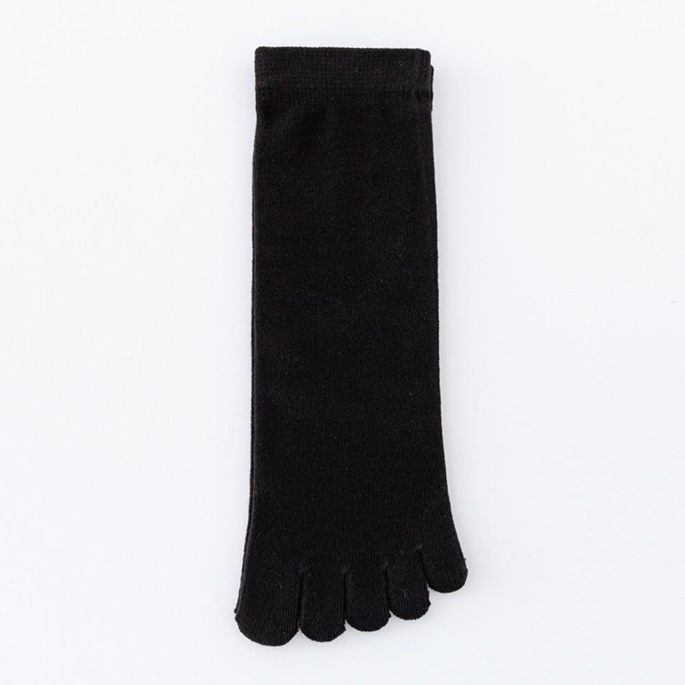 Hosiery Men's Five Finger Socks Odor Resistant Sports Socks Fashion Five Toe Socks Soccer