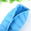 1 moule en silicone résistant aux hautes températures, parfait pour cuire des gâteaux chiffon
