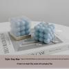 High-End Customizable Scented Candle Rubik's Cube Ornament Gift