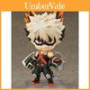 My Hero Academia Katsuki Bakugo Pvc Action Figure With Interchangeable Faces For Collectors