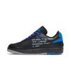 X Air Jordan 2 Retro Low SP "Negro y Varsity Royal" DJ4375-004