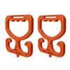 Portable Heavy-Duty Grocery Bag Holder with Handle
