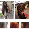 Tool Travel Curling Corrugated Iron Ceramic Straightener  Corrugation Hair Crimper Mini Portable