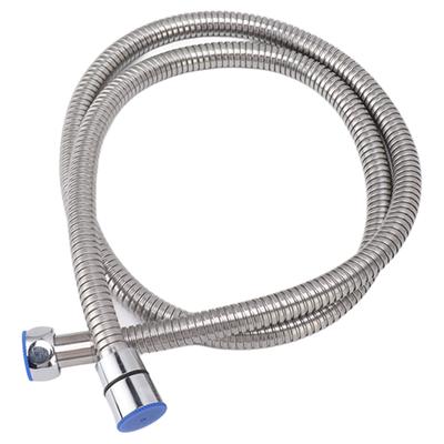 Tubo per Doccia 47 pollici Antiesplosione Resistente alla Pressione Resistente al Calore Uso Caldo Freddo Tubo per Doccia Extra