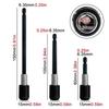 3pc Quickly Release Screwdriver Extension Rod Electric Drill Driver Quick Transfer Rod For DIY Enthusiasts Professional