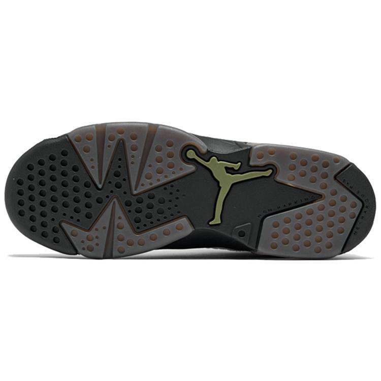 New Jordan 6 Retro Alligator GS 384665-110
