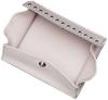 Card Case CardCoinPurseWithStuds LightGrey [J&M Davidson] SCCP-1XX-SCXX Women's [Item]