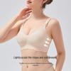 Seamless Summer Nursing Bra: Anti-Sag, Breathable, Thin, Supportive for Pregnant & Postpartum Women