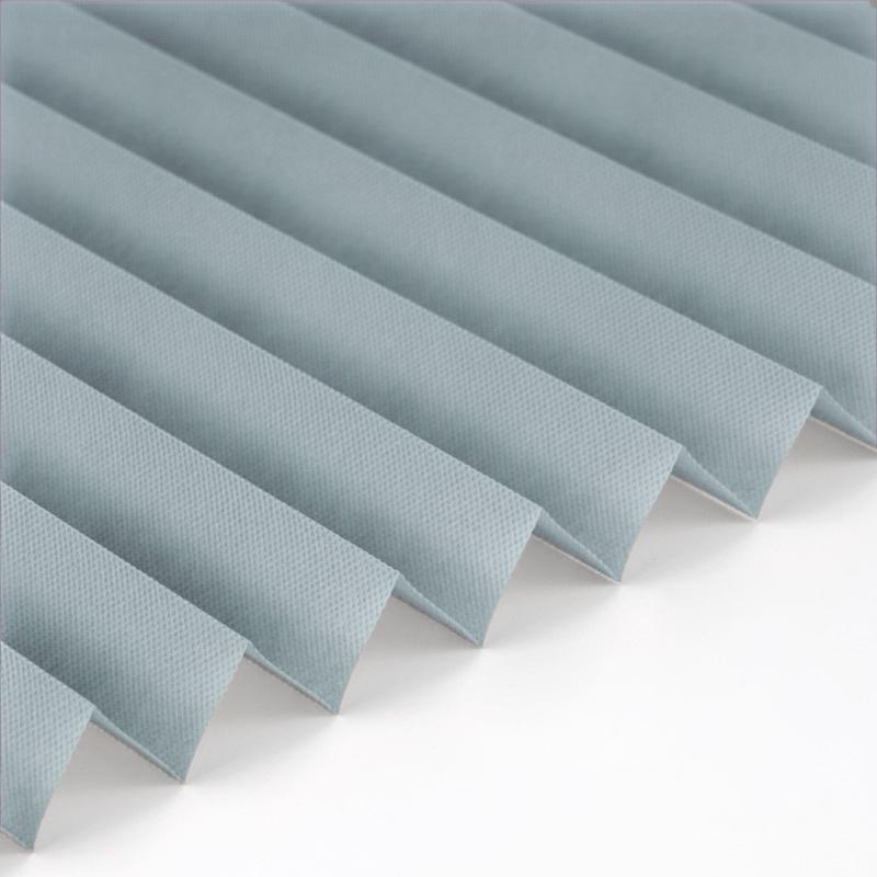 Simple Adhesive Window Shades Non-woven Fabric Pleated Zebra Blinds Roller Room Blackout Curtain For Bedroom Living Room Balcony