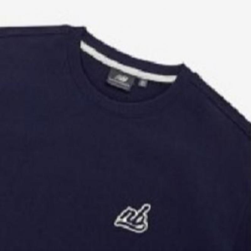 Seller Hub Sports New Balance Short Sleeve Tee Uni Small Nb Short Sleeve   Nbnec22013 59