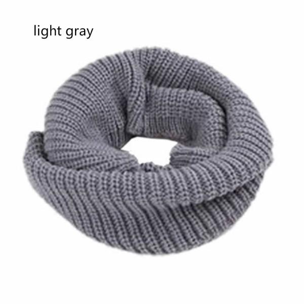 Buy Unisex Women Winter Warm Infinity Circle Cable Knit Cowl Neck Long ...