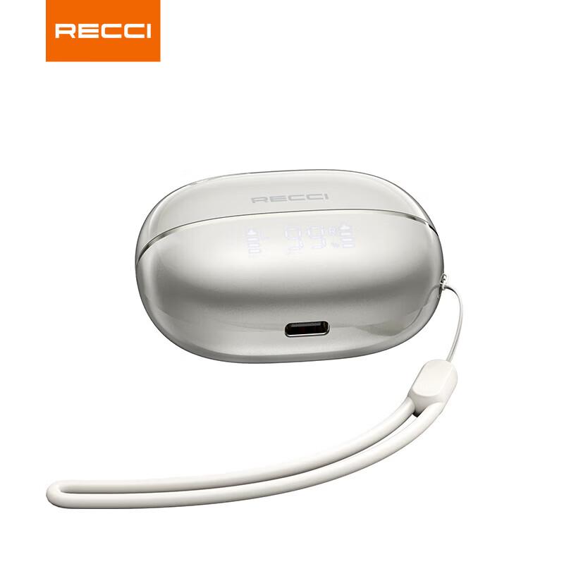 Recci REP-W89 TWS Ear Clip Wireless Earbuds