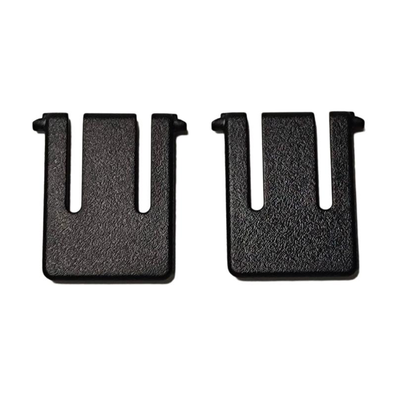 

Durability Plastic Keyboard Holder for MK320 MK335 K330 Keyboards Risers For Stable Typing Keyboard Leg 1