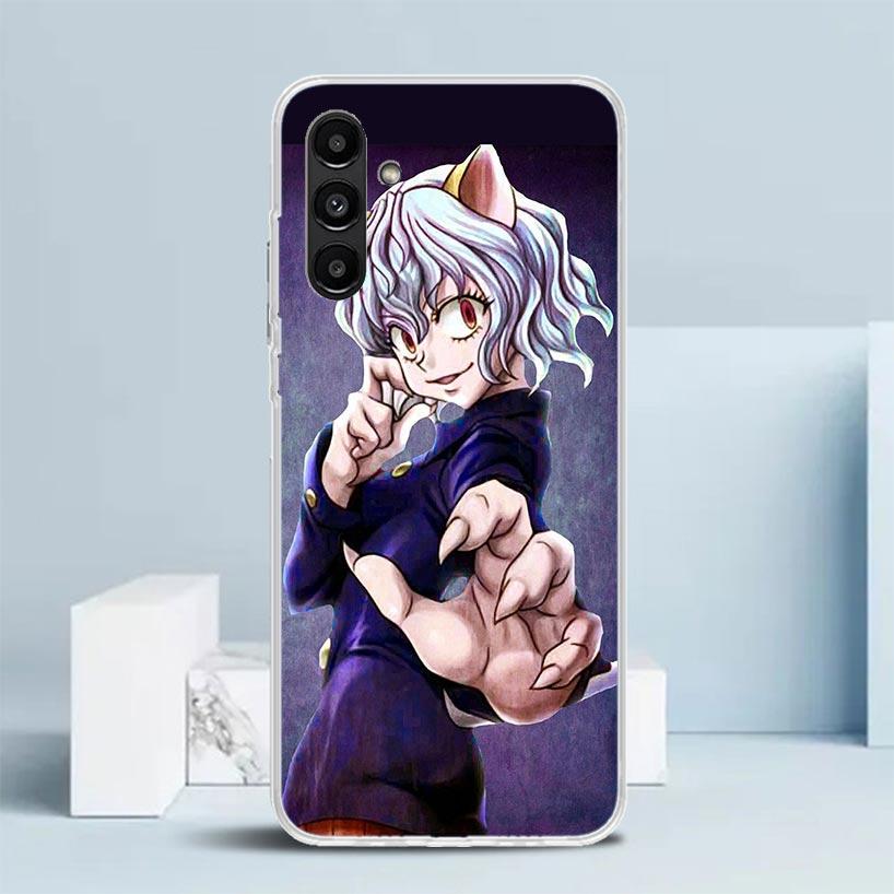 Huner X-Hunters Nephelpito Phone Case For Samsung Galaxy A17 A37 A57 A16 A15 A14 A13 A56 A55 A54 A53 A36 A35 A34 A33 A26 A25 A24