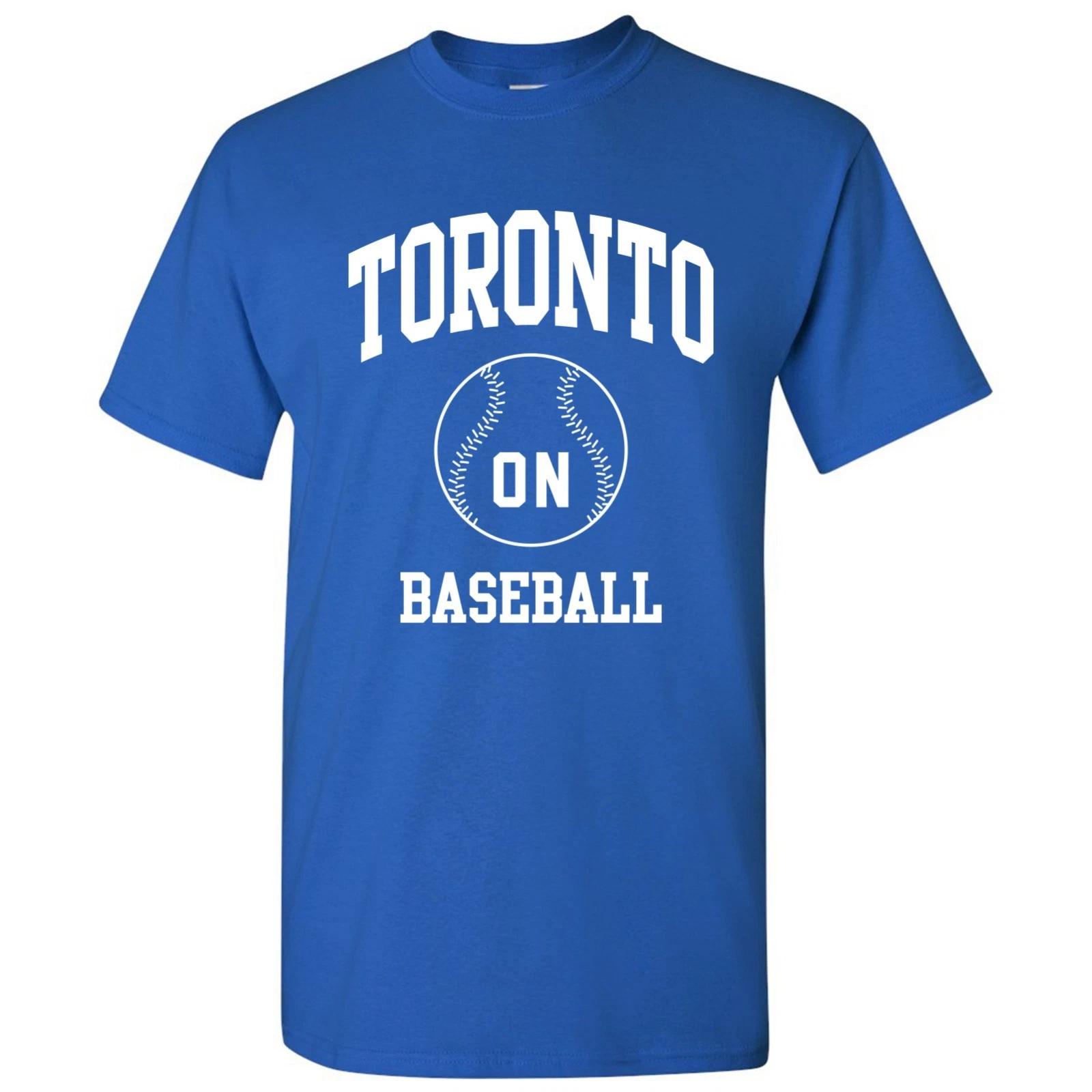 Toronto Classic Baseball Arch Unisex T-Shirt S