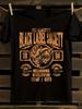 S Black Label Society Official Logo Motorcycle Design Tshirt