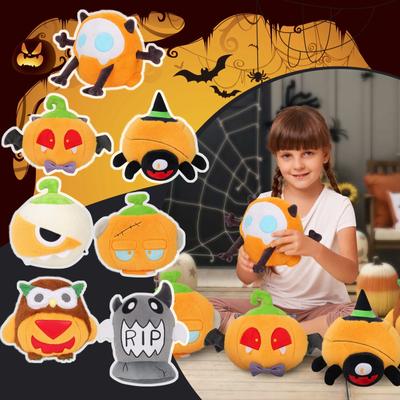 Halloween  Figurines, Children'S Stuffed Dolls, Funny Holiday Gifts