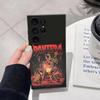 Pantera Ritual Metal Band Phone Case For Samsung S26 Ultra S25 Edge Ultra S23 S22 S21 S20 Ultra Plus S24 Fe Cover