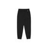 Fila Casual Pants Men's Black Moderate Straight Fit Pants FS2FPG2252FBLK