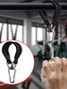 Boxing Bag Hanger Heavy Strap Strap Swing Hammock Sandbag Installation Holder Tree Branch Mount Punching Bag