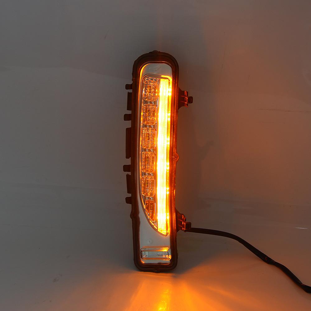 Kompatible Tagfahrlichter für Ford Edge 2012-2014