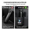 ADZW9 Car Rear Seat Cup Drink Holder Back Seat Hanging Storage Hook For BMW M 1 3 4 5 6 7 Series M3 M6 F01 F02E34 E36 E70 F10 X6 X1
