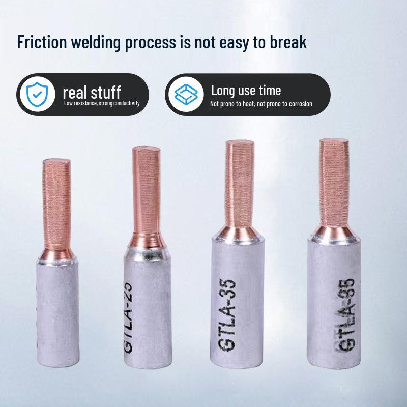 Copper-Aluminum Pin-Type Wiring Terminal C45, DTLC Connector, GTLA Electric Meter Lug for Circuit Breaker