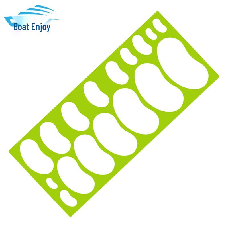 Professional Military Surveying Rulers and Templates