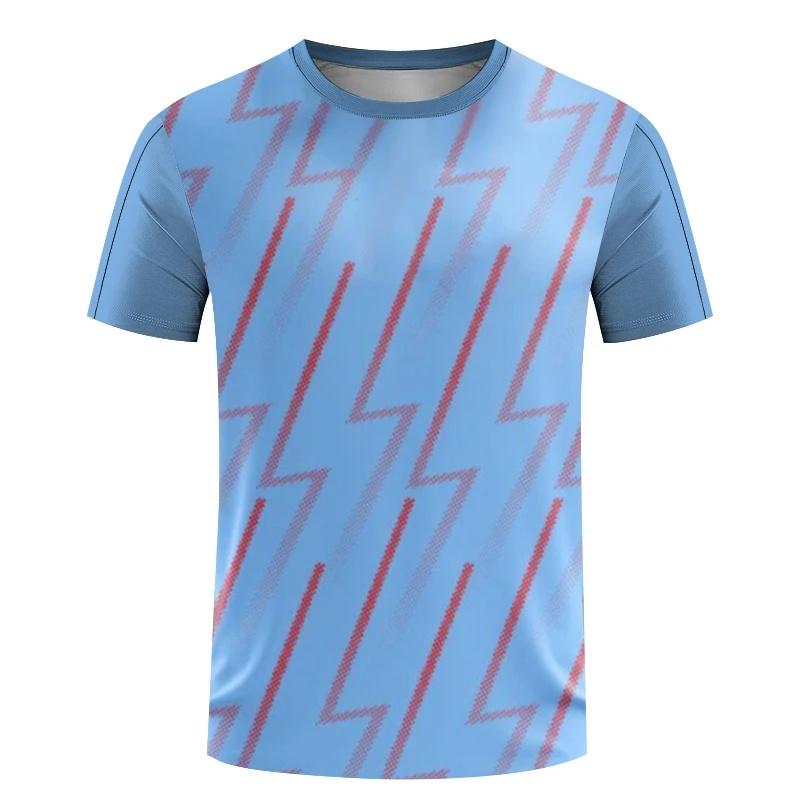 

Новые модные повседневные взрослые футболки с коротким рукавом с 3D-принтом, спортивные быстросохнущие топы с круглым вырезом, мотоциклетная экипировка. 6XL