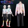 Tokyo Ghoul Juzo Suzuyacosplay Costume For Men Women With Polyester Fabric For Halloween Role Play
