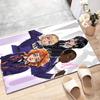 1pc Addams Family Wednesday4 Design Printed Area Rug Carpet for Bedroom Living Room Home Decor Rugs Mat Non Slip Mat Rug for Bedside