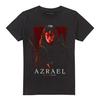 Azrael Unisex Adult Bloody Face T-Shirt
