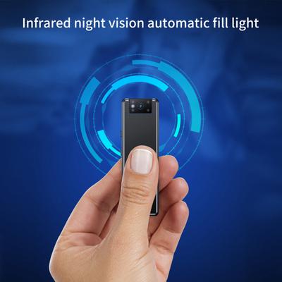 4K HD Digital Video Recording Camera High Definition Security Camera 18Mega Continuous 11 Hours