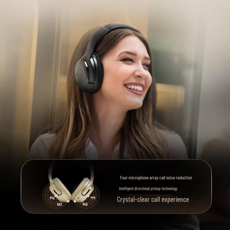 JBL TOUR ONE M2 Wireless Noise-Cancelling Headphones