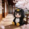 Kawaii Gugu Gaga Peluş Oyuncak Oyun Dolgulu Hayvanlar Yumuşak Dolgulu Penguen Gugugaga Bebekler Çocuk Hayranları Doğum Günü Noel Oyuncakları Hediye Ev Dekorasyonu