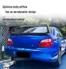 Subaru Impreza WRX STI Rear Spoiler 2002-2006 Modification