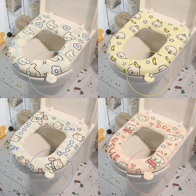 Kúpeľňa a záchod – Sedadlá a poťahy na WC