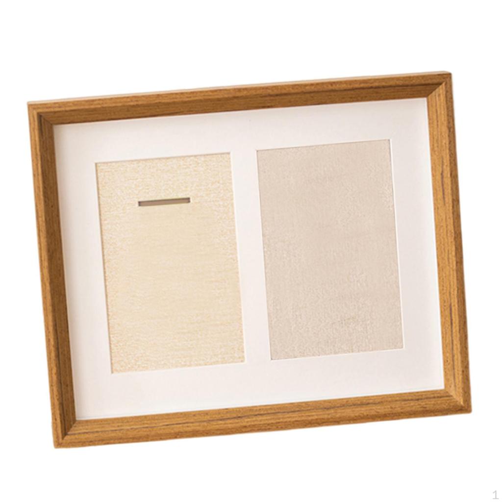Case Display Picture Frame Medal Shadow Box for Gymnastics