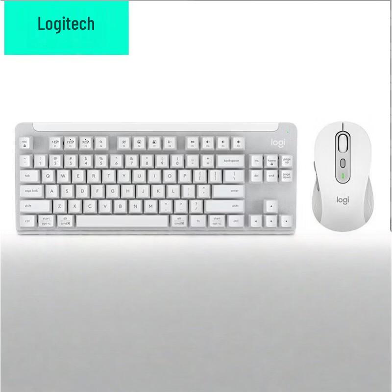 Logitech G K855 Wireless Mechanical Keyboard and M650 Mouse Combo