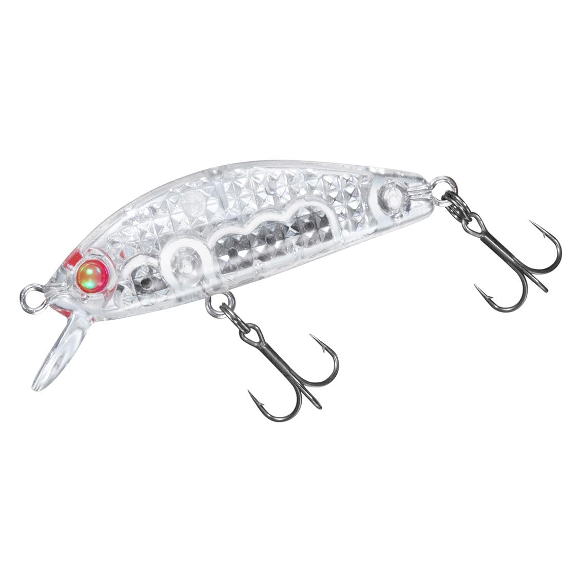 Daiwa Воблер Gekka Bijin Yogiri LI Max Laser (ДАЙВА) 42S-LI