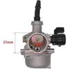 AT125 Carburetor For Coleman Powersports ATV AT125-B AT125-EX AT125-UT 125cc Quad Carb