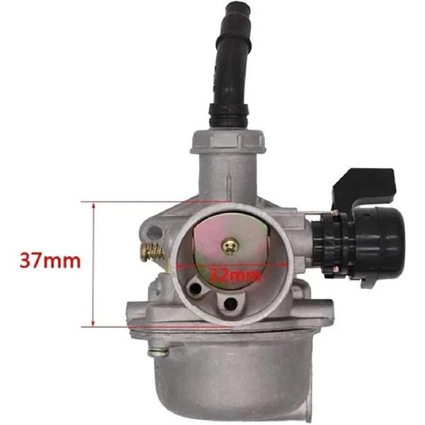 AT125 Carburetor For Coleman Powersports ATV AT125-B AT125-EX AT125-UT 125cc Quad Carb