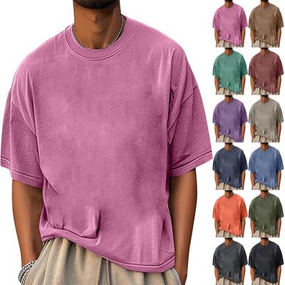 Men's  T-shirt T-shirts Graphic Text Pool3D Printing Street Casual Short Sleeve Printed Clothing Basic