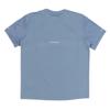 Asics Short Sleeve Denim Blue 2011d026.400 Denim Blue