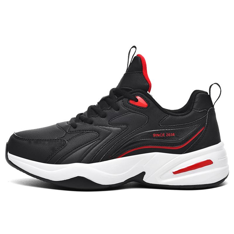 

Чоловічі білі шкіряні кросівки повсякденне взуття спортивне великий розмір гарячий розпродаж новинка tenis masculino zapatillas deportivas hombre 38