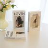 Fashion Fake Books Decoration Luxury Decorative Book Living Room Decor Simulation Book Home Decor Aesthetic Room Ornament