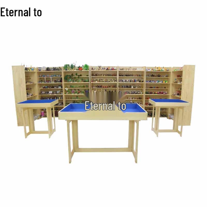 Psychological Sandplay Therapy Game Set