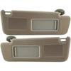 For Toyota Land Cruiser J12 And For Prado LC120 2002-2009 Left Driver Side Right Passenger Side Car Sun Visor Replacement