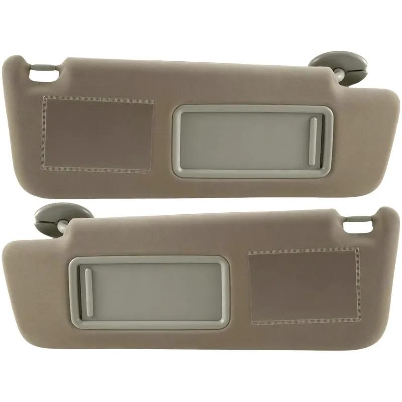 For Toyota Land Cruiser J12 And For Prado LC120 2002-2009 Left Driver Side Right Passenger Side Car Sun Visor Replacement
