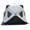 OEING Warm Windproof Ice Fishing Tent